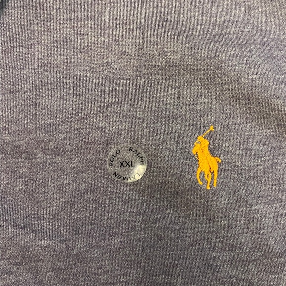Polo Ralph Lauren NWT XXL Polo Shirt - Picture 4 of 7